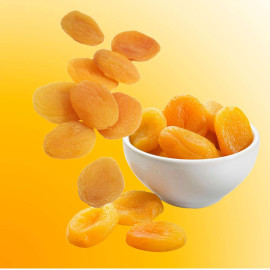 SUN-DRIED APRICOTS - High Quality, Natural and Nutritious Wholesale Dried Apricots from Turkey